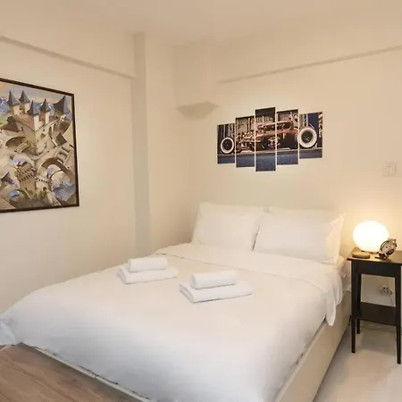 Central With Garden In Moda, Kadikoy Διαμέρισμα