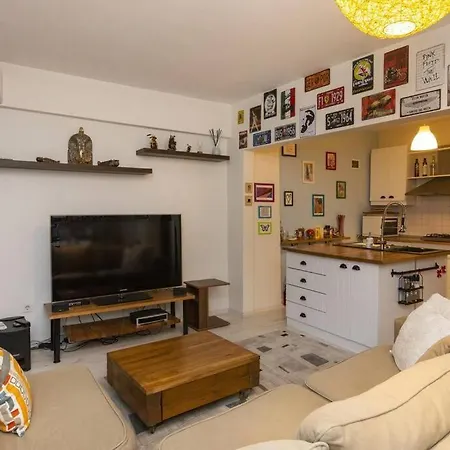 Central With Garden In Moda, Kadikoy Istanbul