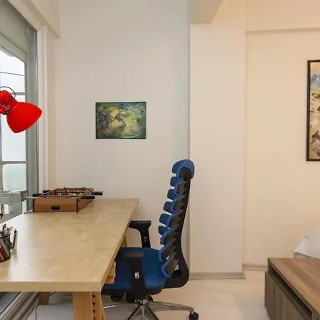 Central With Garden In Moda, Kadikoy
