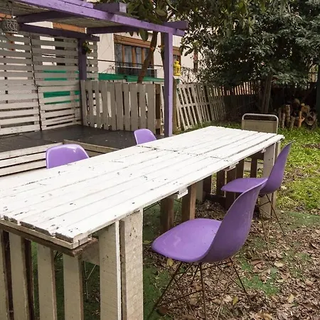 Διαμέρισμα Central With Garden In Moda, Kadikoy *